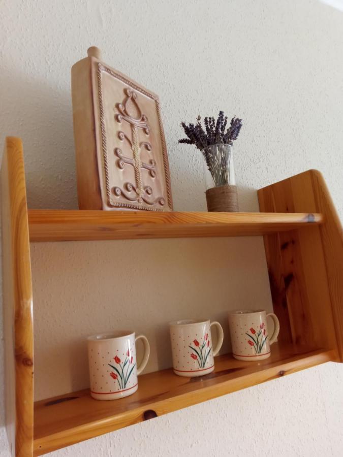 St. Benedek Apartmanlakas Leilighet Mezőkövesd Eksteriør bilde