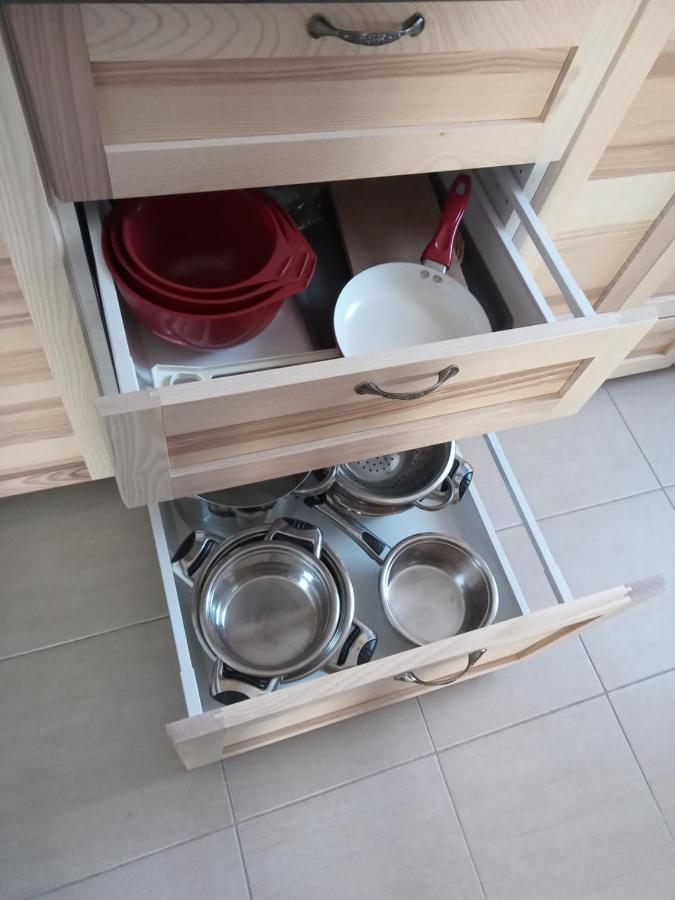 St. Benedek Apartmanlakas Leilighet Mezőkövesd Eksteriør bilde
