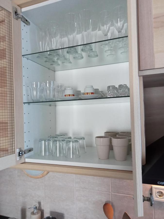 St. Benedek Apartmanlakas Leilighet Mezőkövesd Eksteriør bilde