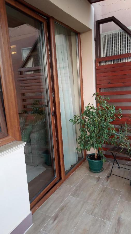 St. Benedek Apartmanlakas Leilighet Mezőkövesd Eksteriør bilde