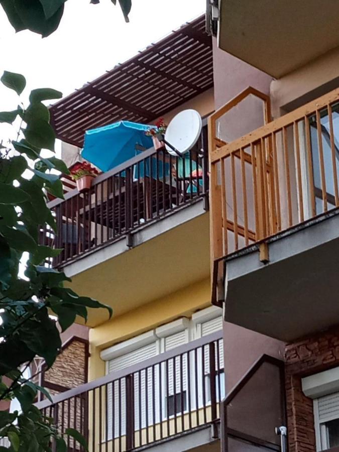 St. Benedek Apartmanlakas Leilighet Mezőkövesd Eksteriør bilde