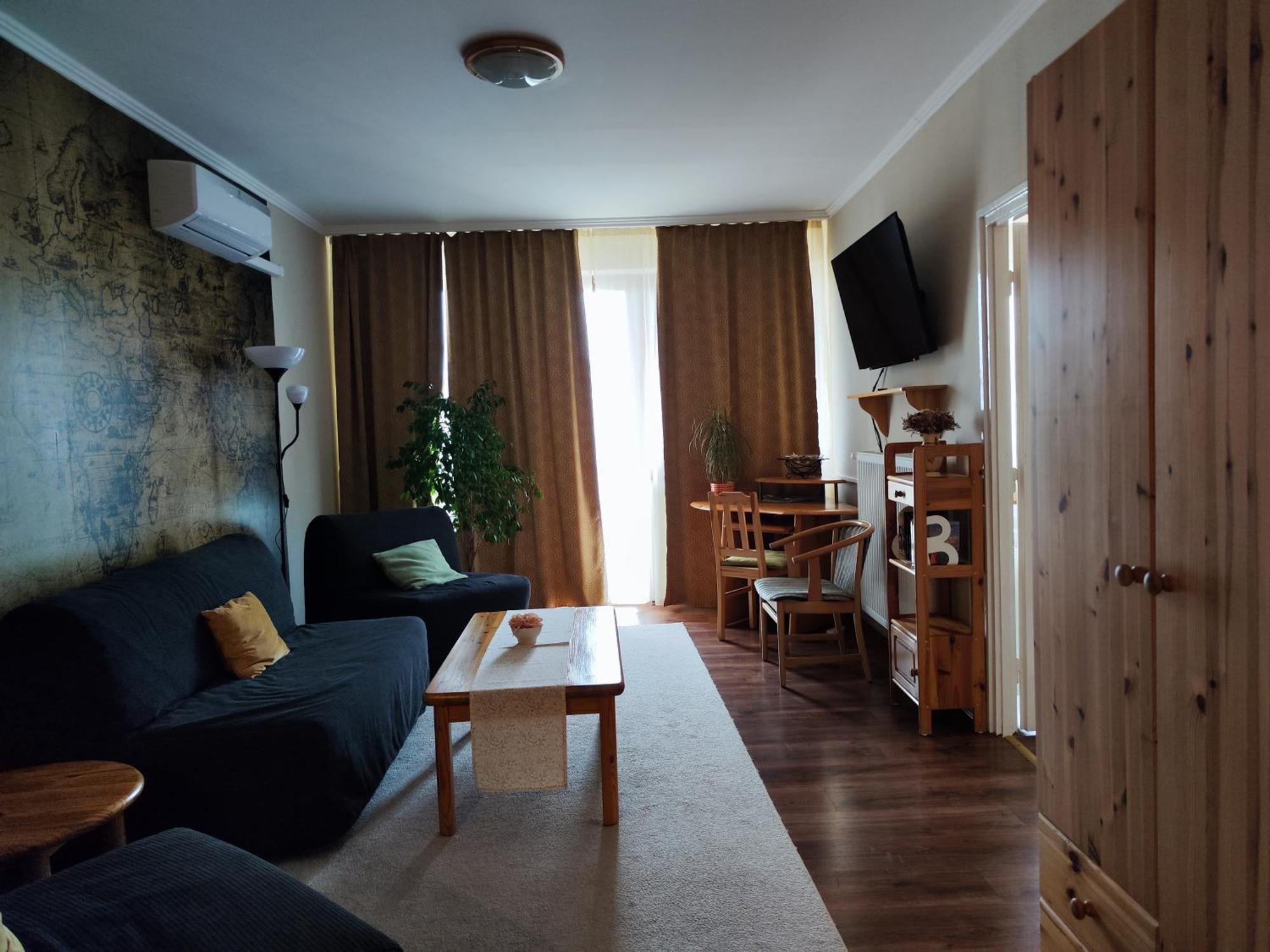 St. Benedek Apartmanlakas Leilighet Mezőkövesd Eksteriør bilde