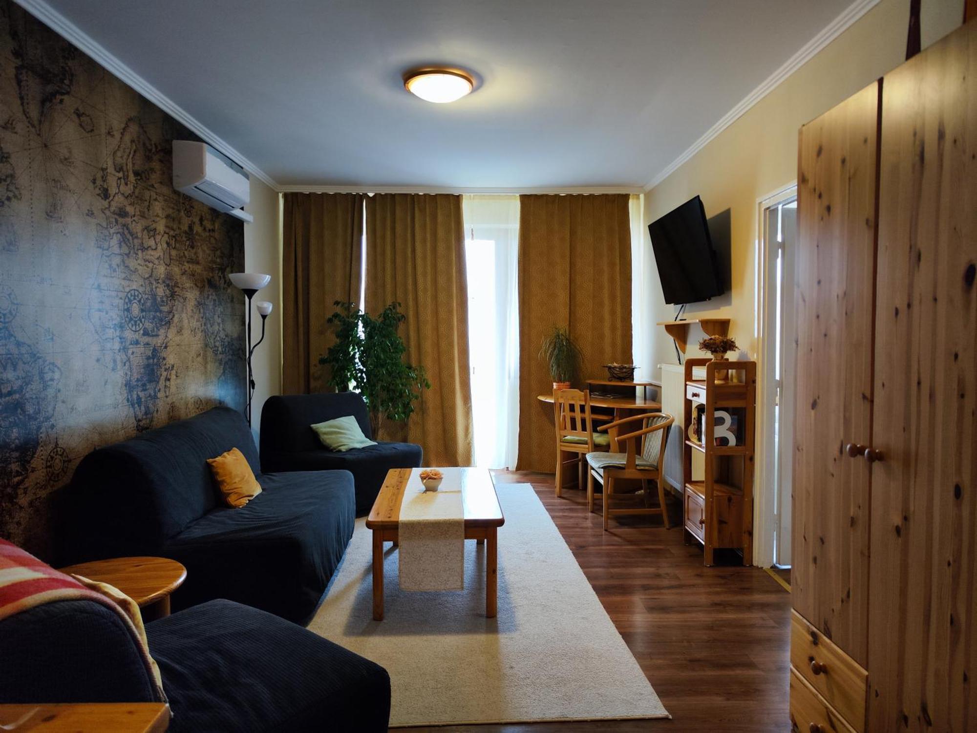 St. Benedek Apartmanlakas Leilighet Mezőkövesd Eksteriør bilde