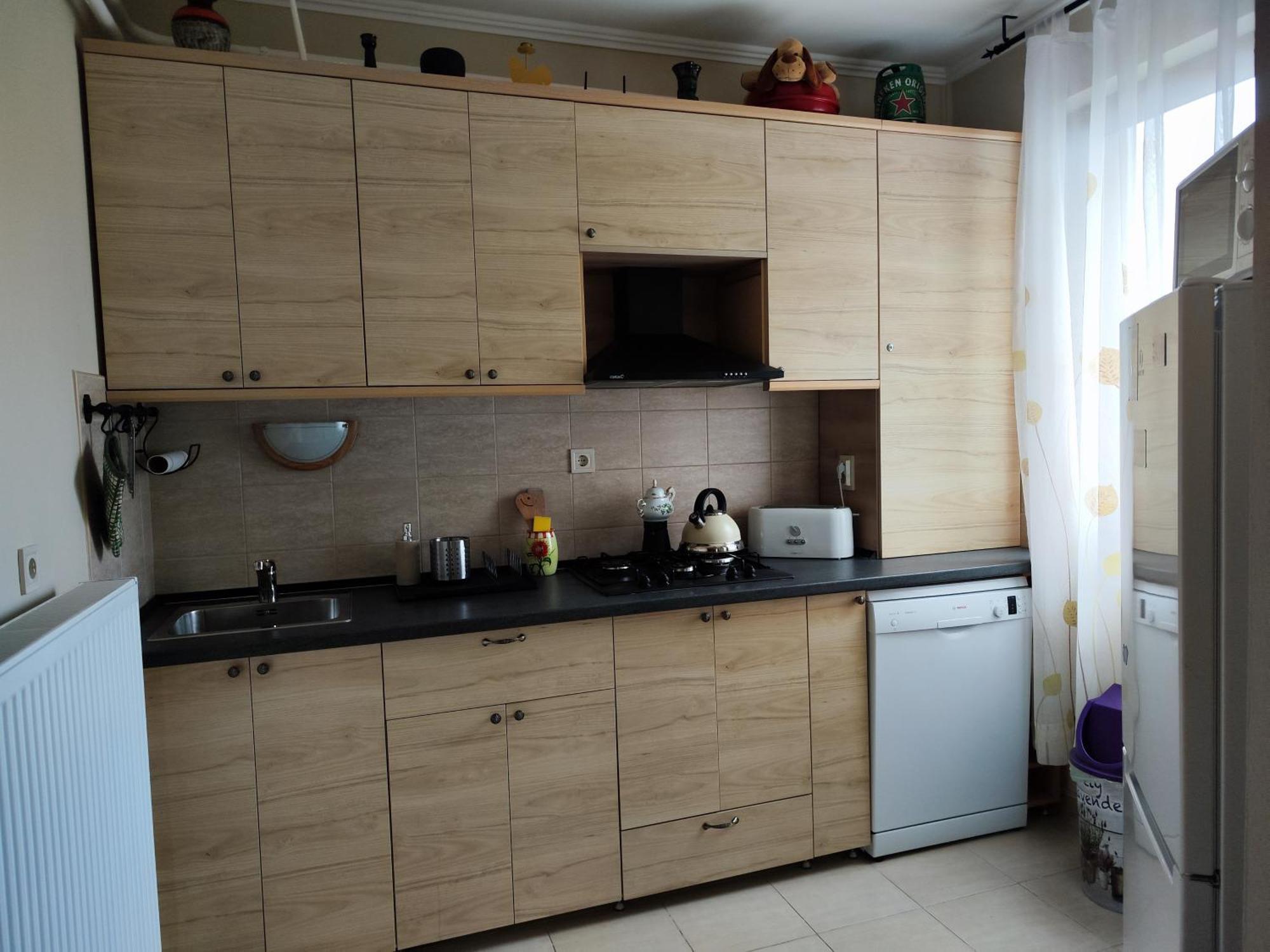 St. Benedek Apartmanlakas Leilighet Mezőkövesd Eksteriør bilde
