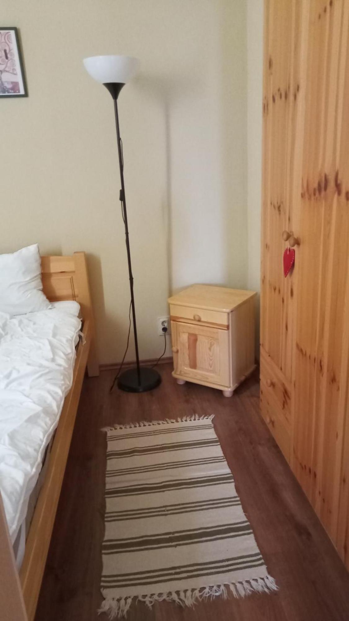 St. Benedek Apartmanlakas Leilighet Mezőkövesd Eksteriør bilde