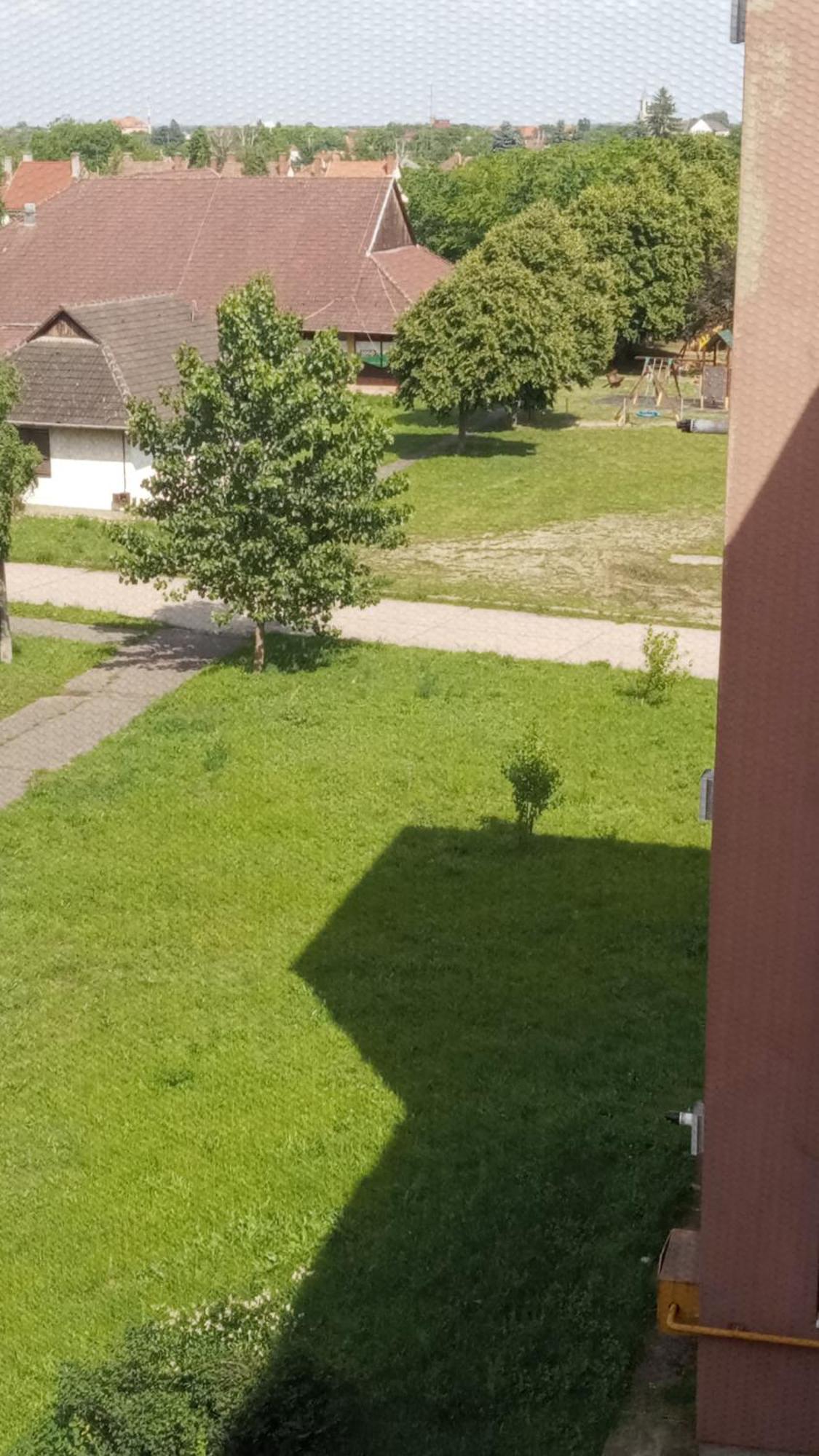 St. Benedek Apartmanlakas Leilighet Mezőkövesd Eksteriør bilde