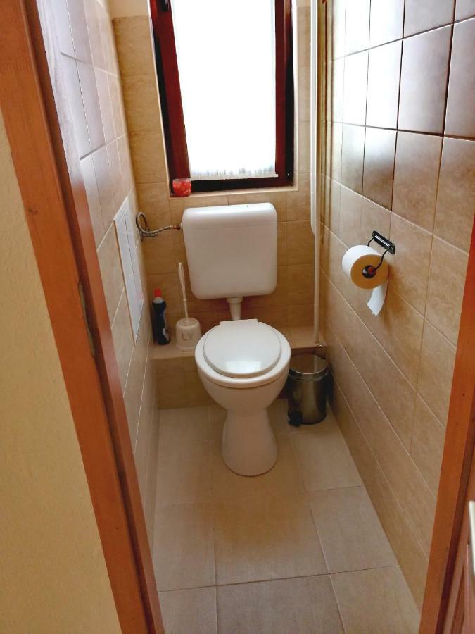 St. Benedek Apartmanlakas Leilighet Mezőkövesd Eksteriør bilde